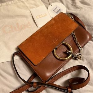 Authentic CHLOE Faye